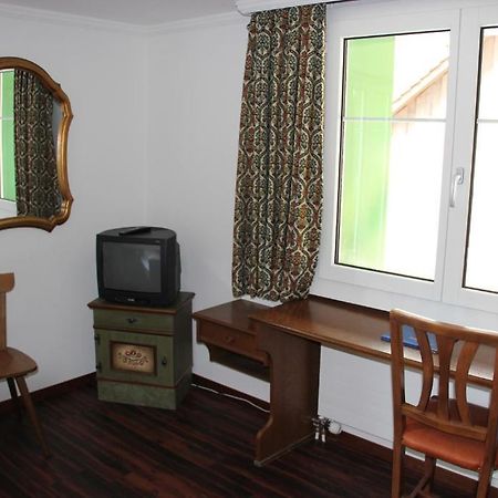 Hotel Walensee Trattoria Weesen Zewnętrze zdjęcie