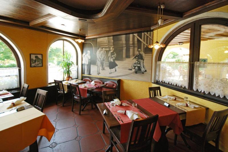 Hotel Walensee Trattoria Weesen Zewnętrze zdjęcie