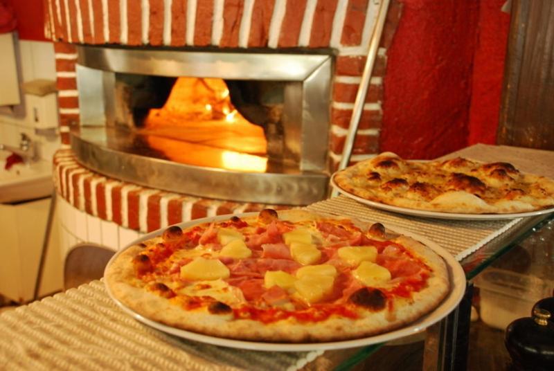 Hotel Walensee Trattoria Weesen Zewnętrze zdjęcie