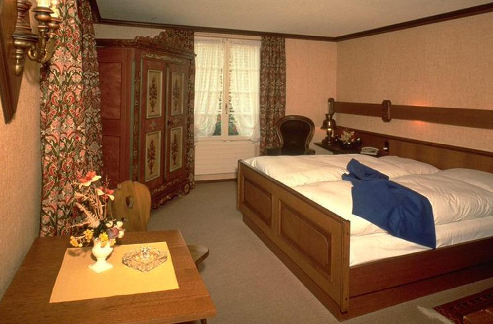 Hotel Walensee Trattoria Weesen Zewnętrze zdjęcie