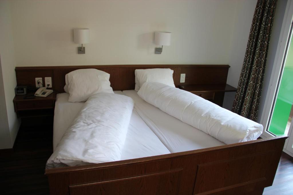 Hotel Walensee Trattoria Weesen Zewnętrze zdjęcie