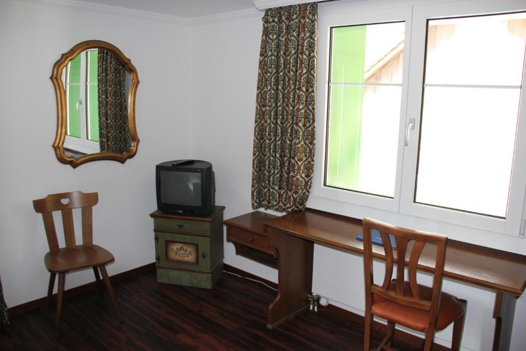 Hotel Walensee Trattoria Weesen Zewnętrze zdjęcie