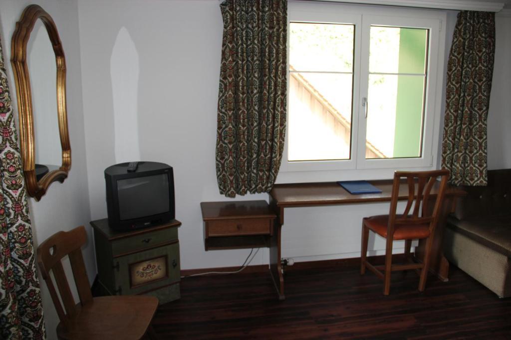 Hotel Walensee Trattoria Weesen Zewnętrze zdjęcie