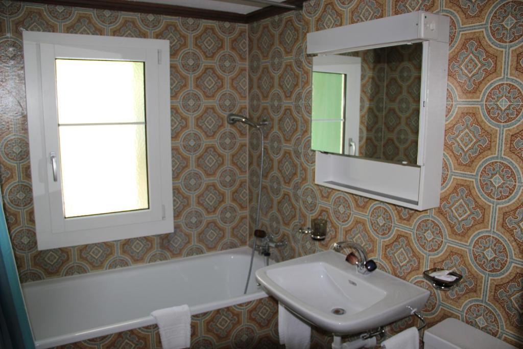 Hotel Walensee Trattoria Weesen Zewnętrze zdjęcie