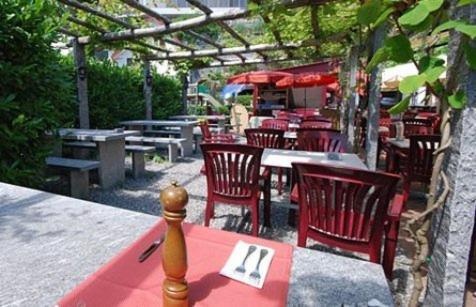 Hotel Walensee Trattoria Weesen Zewnętrze zdjęcie